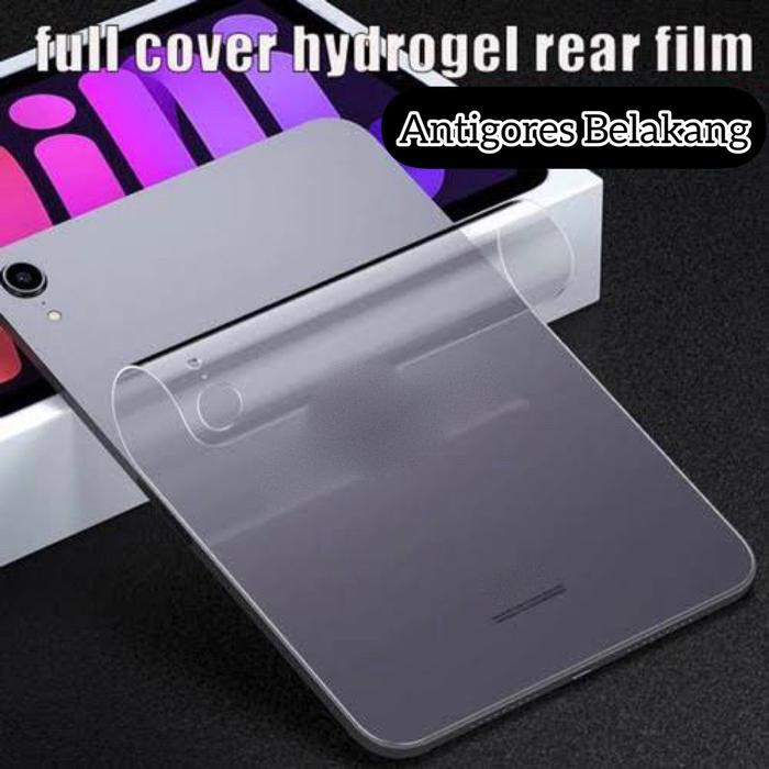JTTOP" HYDROGEL SCREEN PROTECTOR IPAD AIR 5 / IPAD PRO 11 2024 / GALAXY TAB S9 FE / TAB S9 FE / TAB