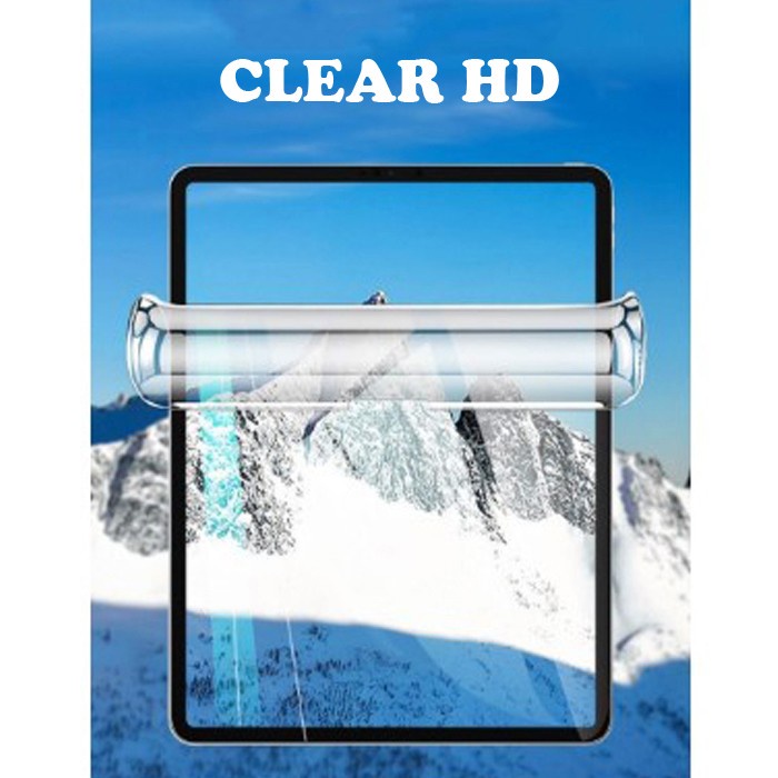 JTTOP" MICROSOFT SURFACE PRO 7 PLUS HYDROGEL ANTI GORES PECAH ANTIGORES JELLY