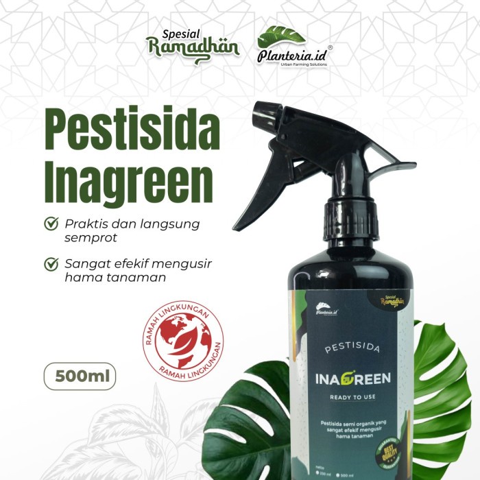 siapkirim- Pestisida Tanaman Hias Pestisida Kutu Putih Spray 500ml by Bitan