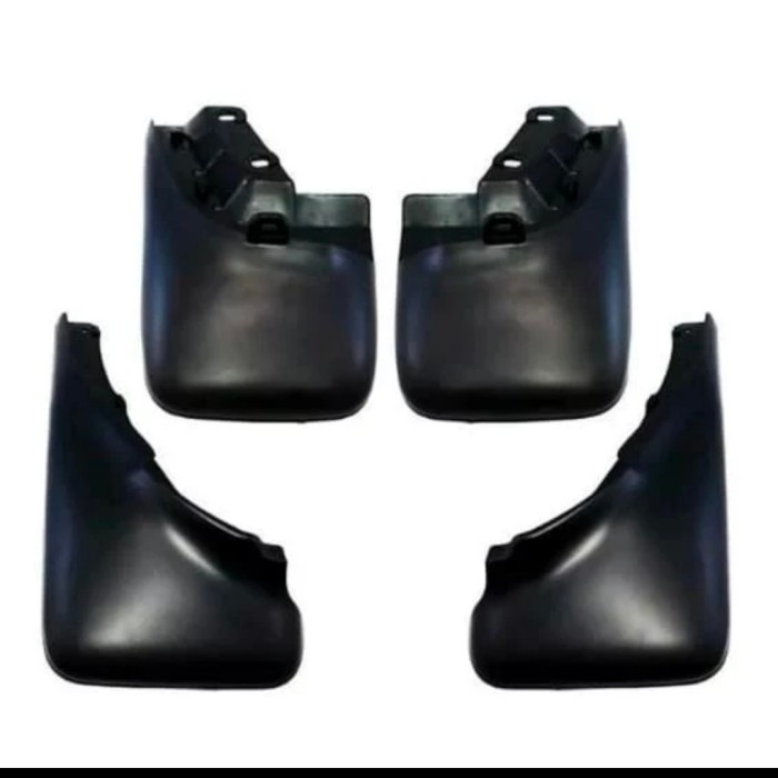 Promo Terbatas Mud Guard Mudguard Karpet Lumpur Corolla Twincam Twin Cam Ae92 88 - 91
