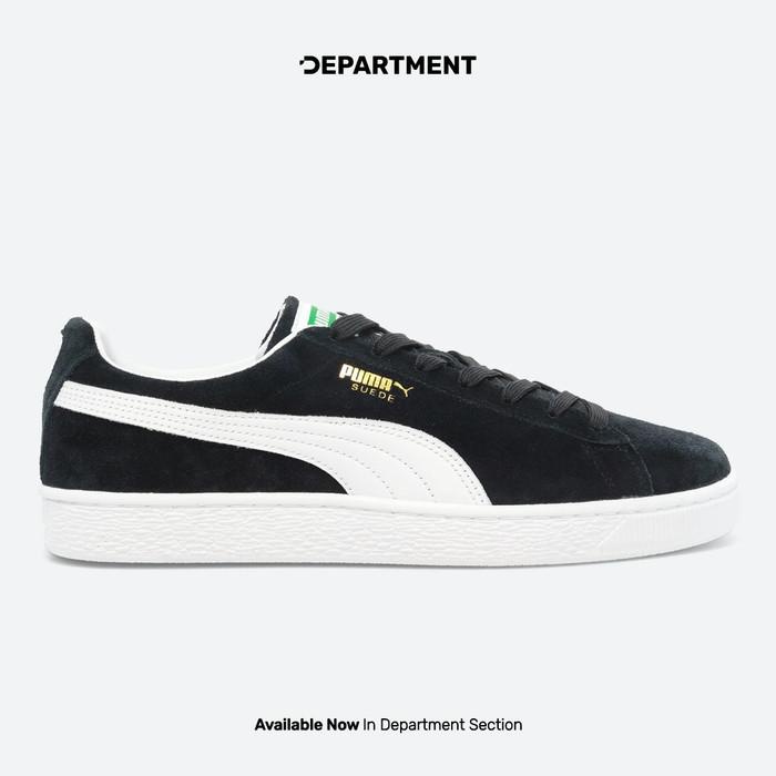 PUMA Sepatu Sneakers Pria SUEDE CLASSIC 39978101 ORIGINAL