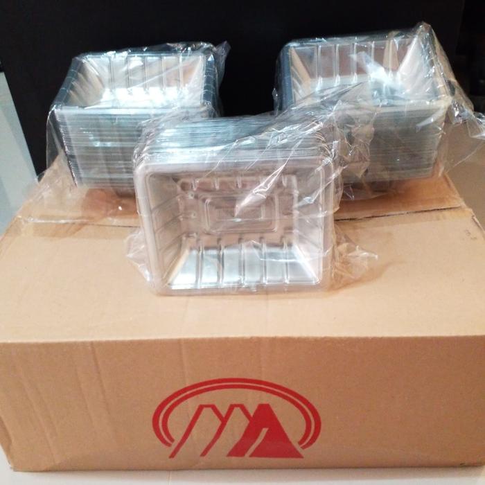 ada- MIKA PLASTIK TRAY CUP BUAH MMP
