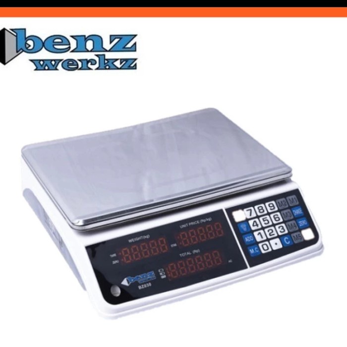 Timbangan Digital 30 Kg Benz
