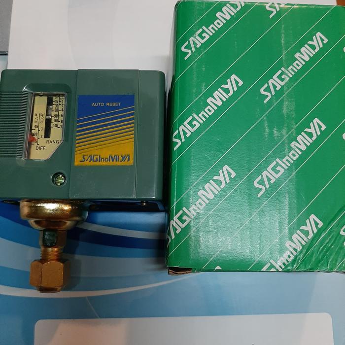 Pressure Controls / Pressure Switch Saginomiya