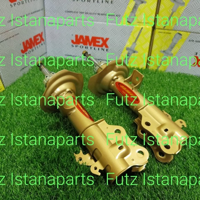 Shock Breaker Merk Jamex Gold Rush Terios New Depan Th 2018++ Original