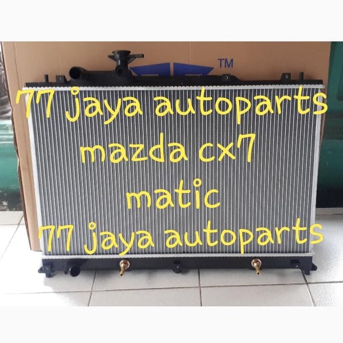 Radiator Mazda Cx7 Cx-7 Matic