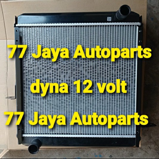 Radiator Assy Toyota Dyna Ht130 12 Volt