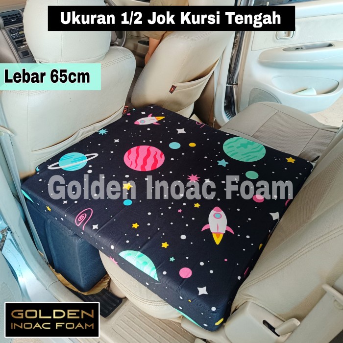 Kasur Mobil Bayi - Kasur Mobil Inoac - Kasur Mobil Sebelah
