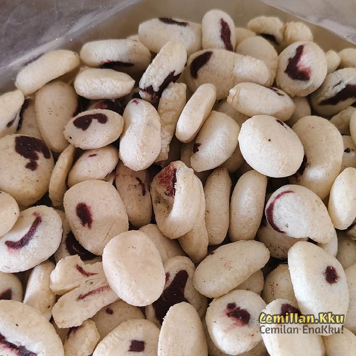 

Moto Gareng Snack Jajanan dan Cemilan Jadul Renyah Manis
