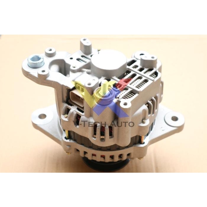 Dinamo Ampere / Alternator Fuso Ganjo 6D17 Ps220 Me072838 24V