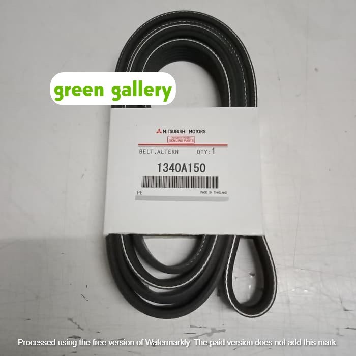 Fan Belt Fanbelt Vanbelt Mitsubishi Outlander