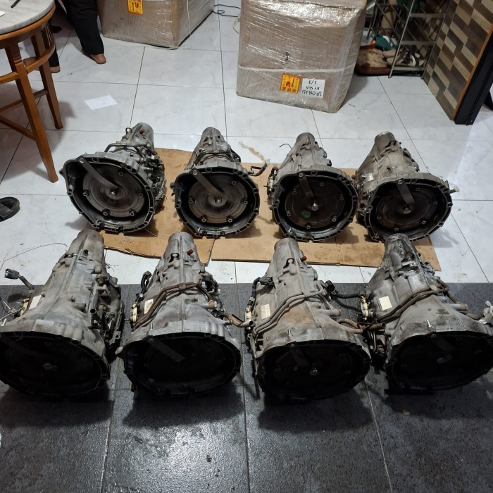 Converter Donat Torque Matic Agya Ayla New Avanza Xenia Vvti