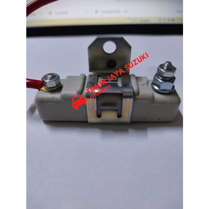 BARU..!! RESISTOR COIL DENSO CARRY JIMNY KATANA SPAREPART SUZUKI