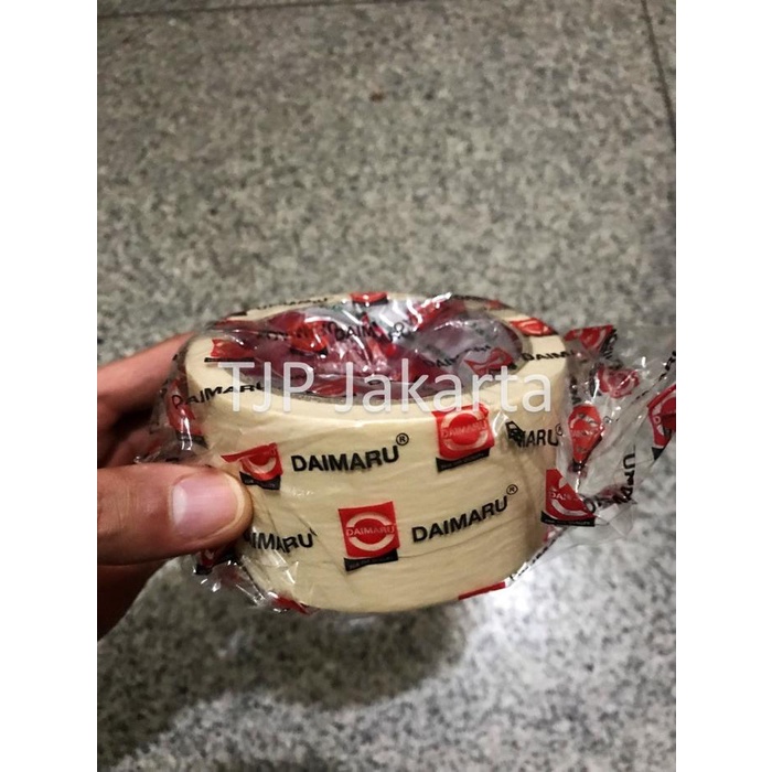 

New Masking Tape / Lakban Kertas Daimaru 2 inch / 48 mm x 21 meter