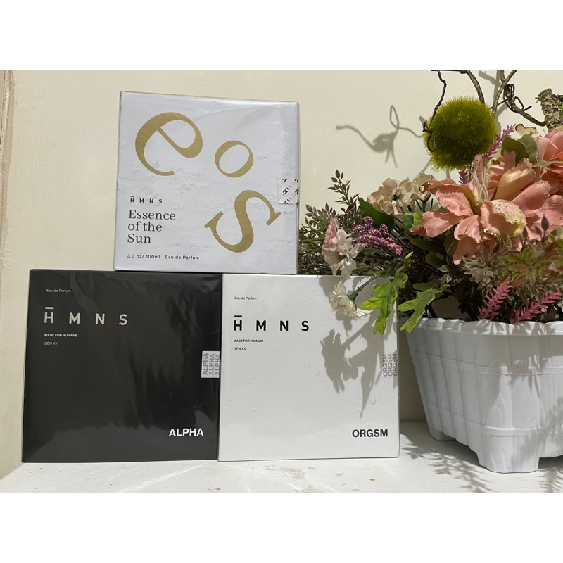HMNS Parfum // HMNS Parfume // Parfum HMNS // Parfum HMNS EOS // Parfum HMNS Orgasm // Parfum HMNS