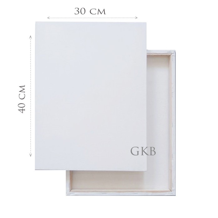 

New Kanvas lukis 30x40 cm ~ Kanvas lukis A3 ~ Kanvas lukis anak - Grosir