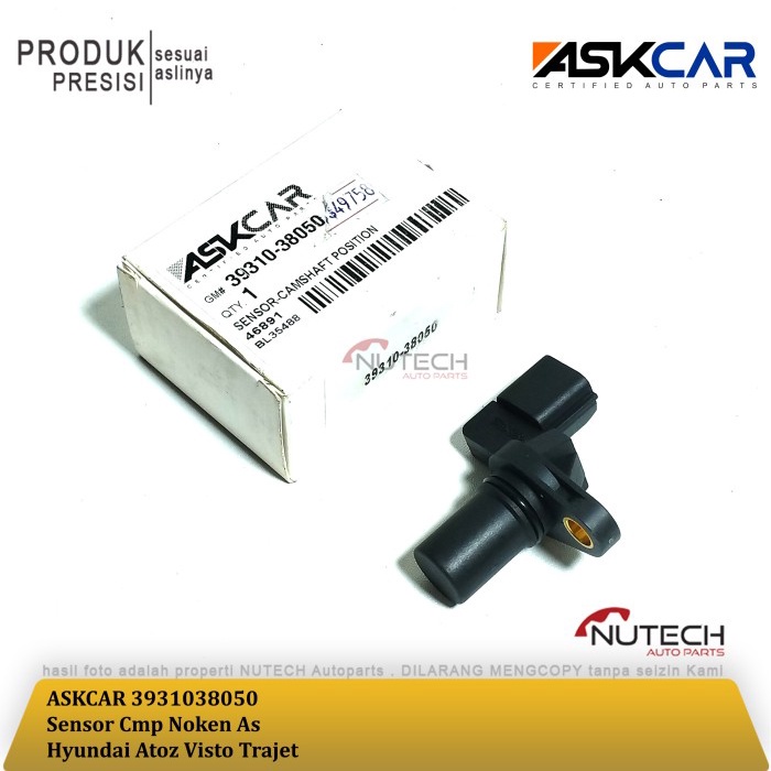 Sensor Cmp Noken As Hyundai Atoz Visto Trajet
