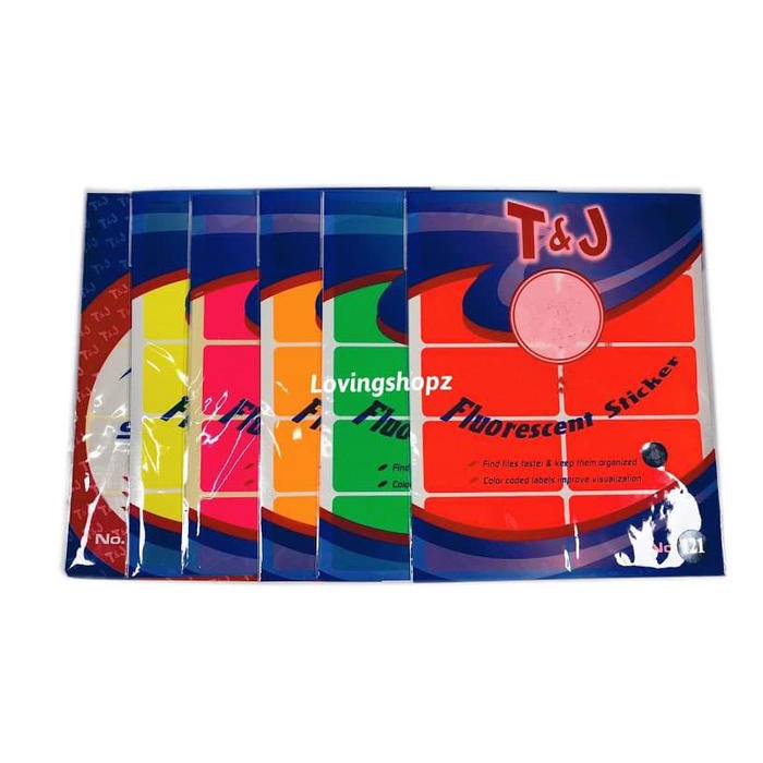 

New Label Tom & Jerry No. 121 Warna