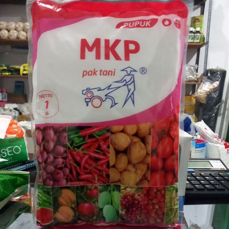Pupuk MKP Pak Tani
