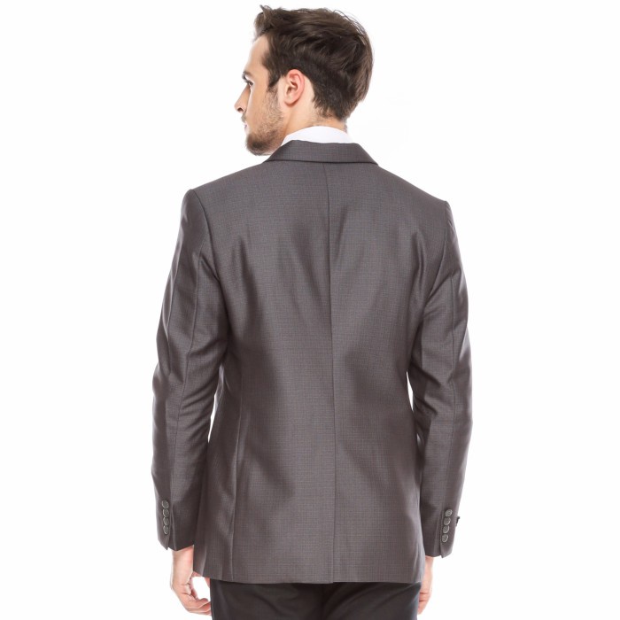 New Andre Laurent Jas Formal Pria Slimfit J.936.K2.11 Best Seller