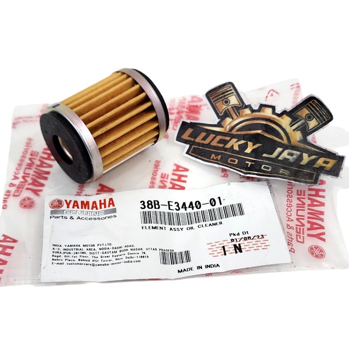 Filter Saringan Oli Xmax 250 Wr 155 Force Fi 38B-E3440-01 Original