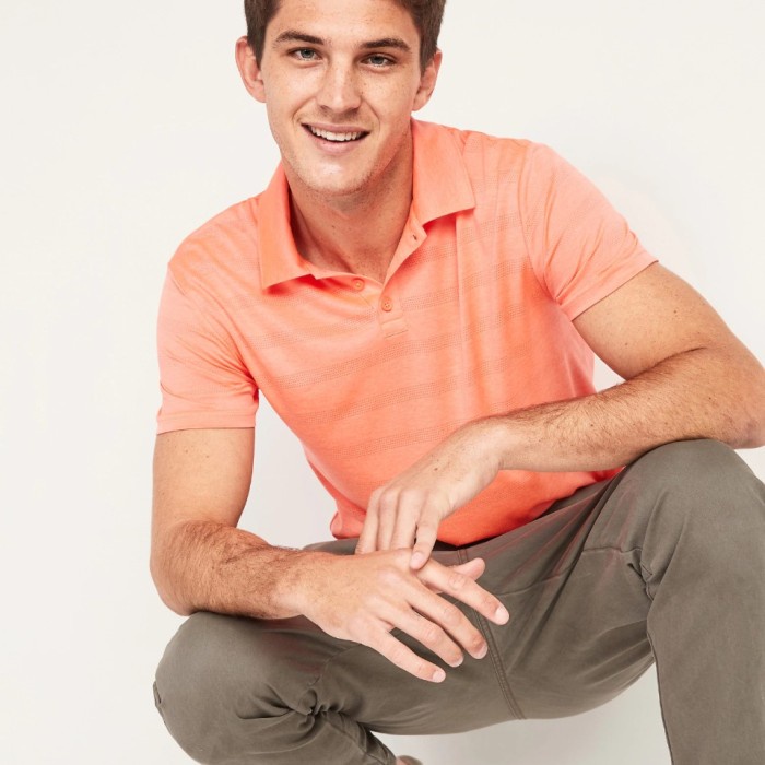 Gentz -On Polo Tshirt Sport BIGSIZE Original - Kaos Kerah Pria Jumbo Size