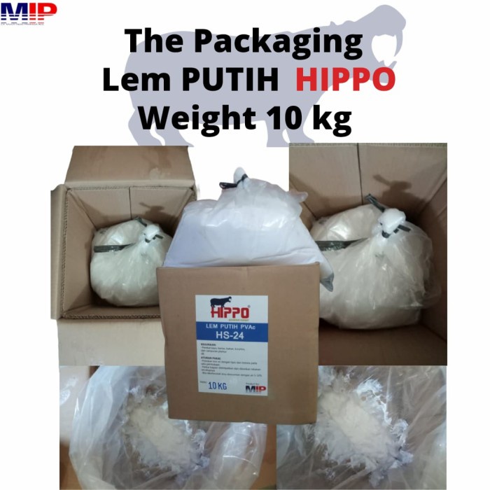 

LEM PUTIH PVAC 10KG - LEM PVAC 10KG - LEM KERTAS 10KG