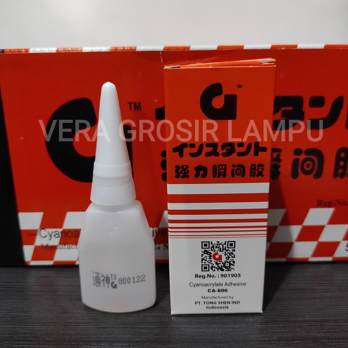 

LEM KOREA TETES G LEM TETES ( HARGA 1DUS 50PCS)