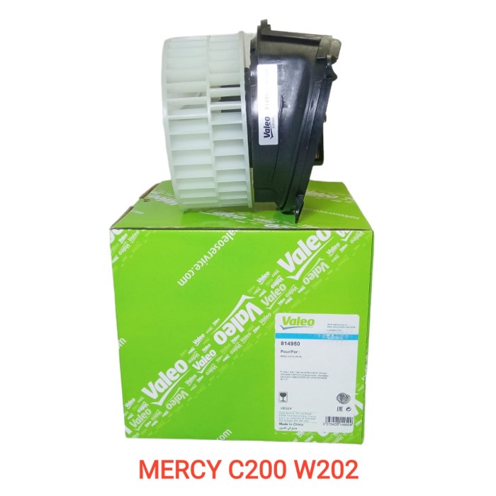 MOTOR BLOWER AC MERCY W202 C200 VALEO ASLI
