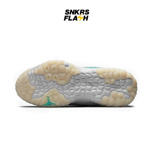 AIR JORDAN  Delta 2 Grey Grape Ice  Sepatu Sneakers Pria -  CV8121002 - Size 425