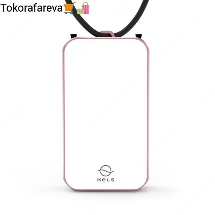 ZC114 Kels Kalung Air Purifier Necklace Elektronik penjernih udara FREE ONGKIR