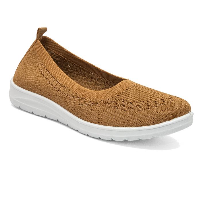 Dr. Kevin Sepatu Olahraga Sport Wanita Sneakers Flyknit 589-049