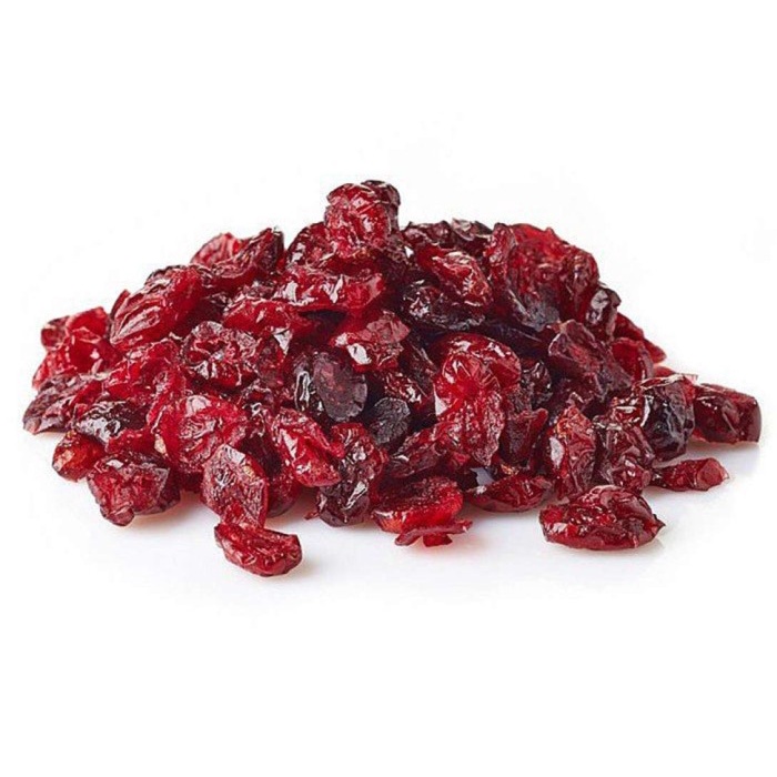 

kranberry buah kering merah super