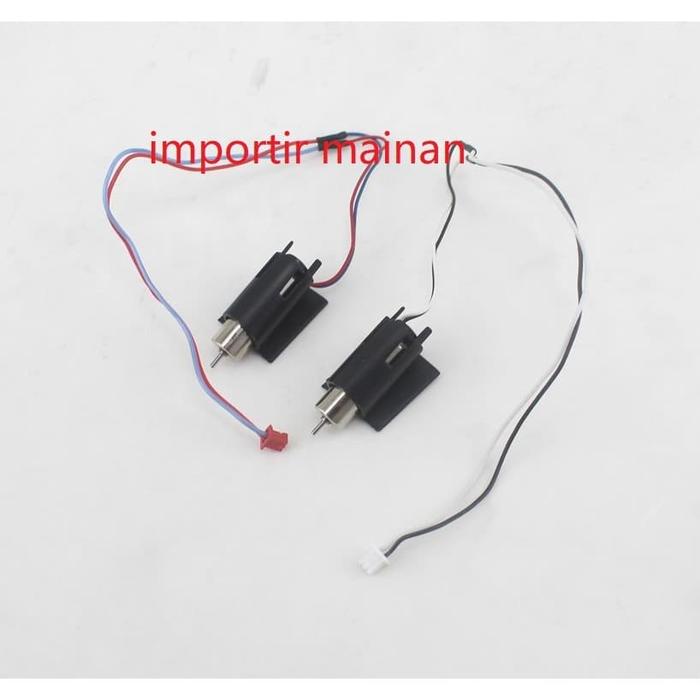 BISA SPK part dinamo rc plane XK A110 2pcs motor XK A110