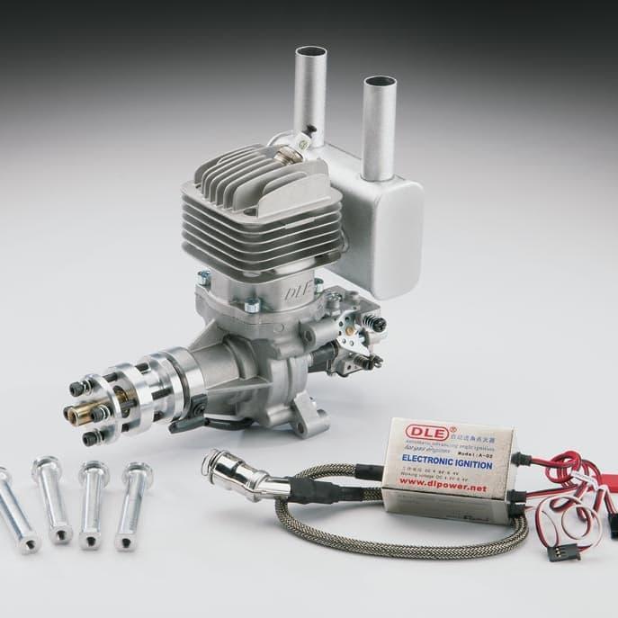 DLE-35RA Gasoline engine