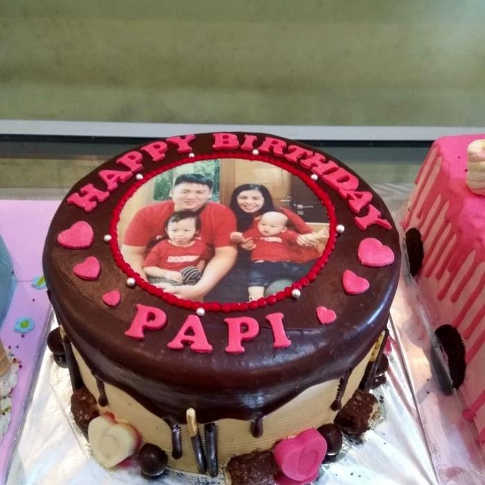 

cake print edible