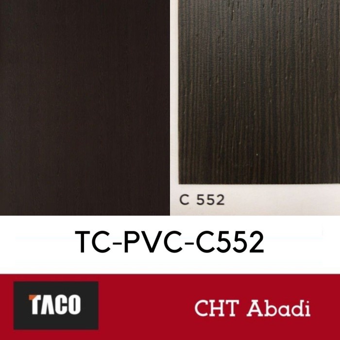 New Taco Pvc Sheet C552 Readyy