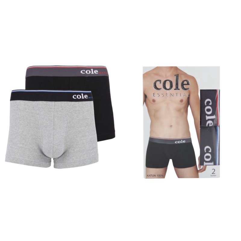 BOXER COLE SPORT ISI 2 PCS