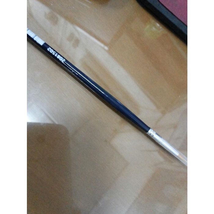 

New Kuas lukis nomor 2 round lyra good