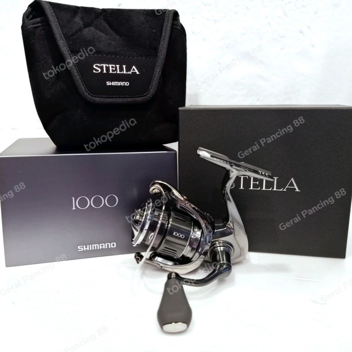Ready Reel Shimano Stella 2022 1000