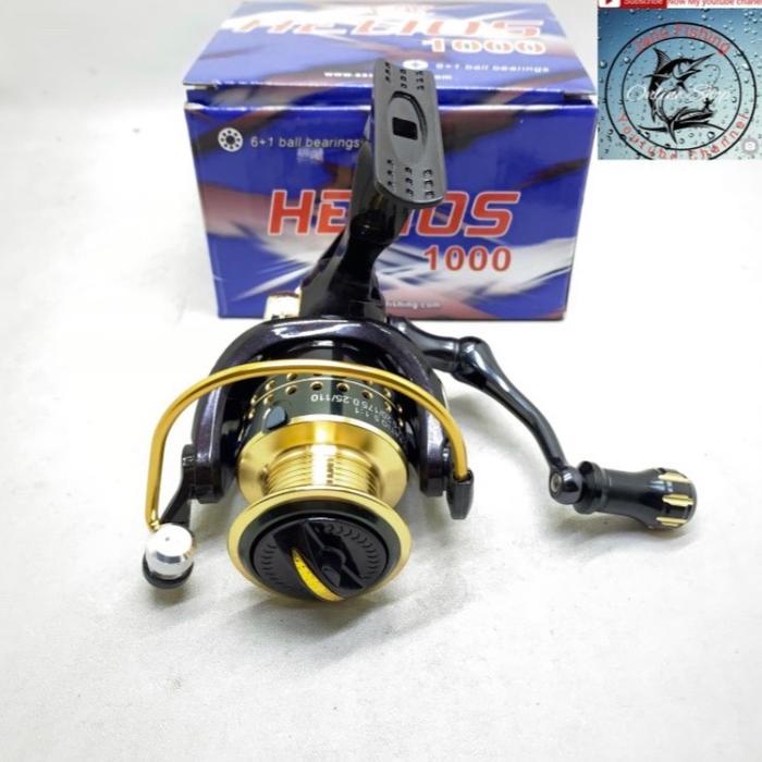 Ready Reel Exori Helios 800,1000 Power handle