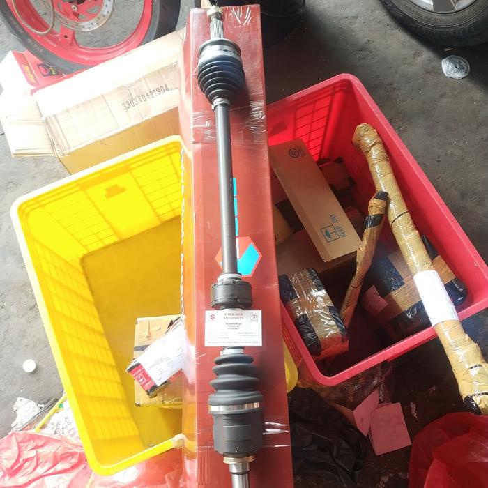 As Roda As Kopel Cv Joint Set Kanan Sienta