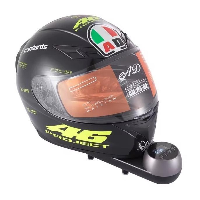 david Mesin Pengering Helm Elektrik / Pengering Helm Portable / Mesin Untuk Mengeringkan Helm