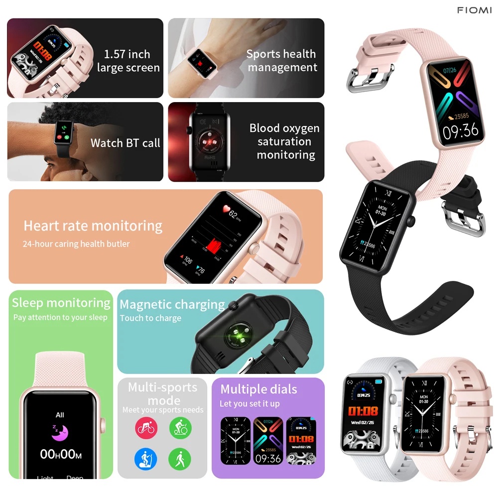 BEST DEALS HUAWEI SMARTBAND HT5PRO FITNESS TRACKER MULTIPLE SPORTS MODE COMFORTABLE ALL-DAY WEARING
