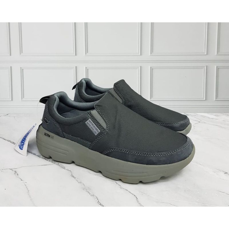 PROMO Sepatu Pria Skechers / Skechers pria go walk Duro / Sepatu Skechers Pria Go walk Duro