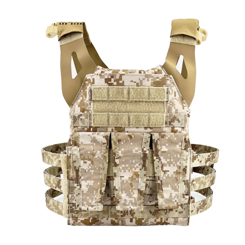 AOR1 Outdoor Sports NJPC Vest + Triple Magazine Bag