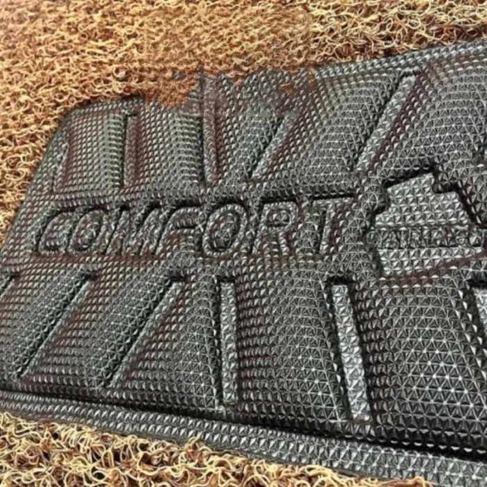 Karpet Comfort Premium Khusus Driver Pajero Sport 2021 - 2025