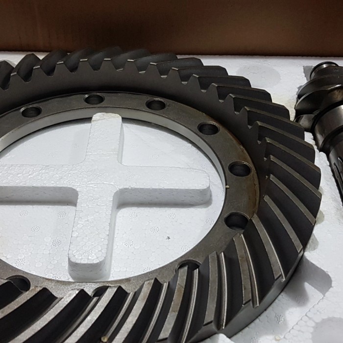 [BCS] Crownwheel Gardan PS125 HD 6x38 Canter Import