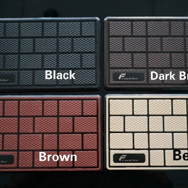 Mantab Karpet Mobil 5D Frontier Premium Innova Venturer Full Bagasi