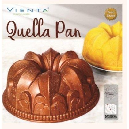 Kualitas No1 Twist Pan Vienta Dan Quella Pan Vienta - Loyang Smart Oven Vienta